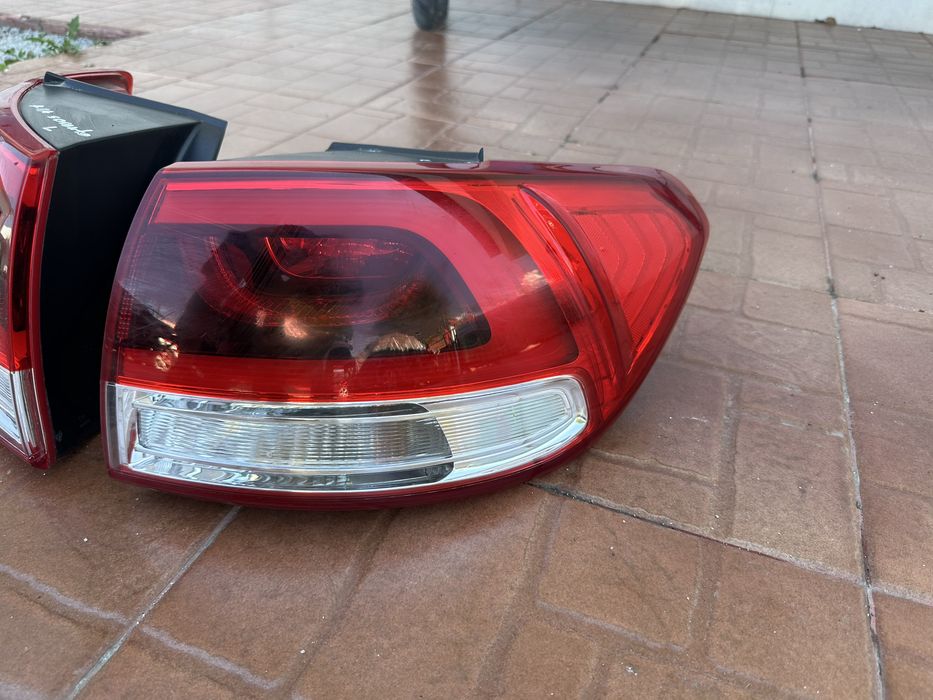 Стопове KIA Sorento 14-20г