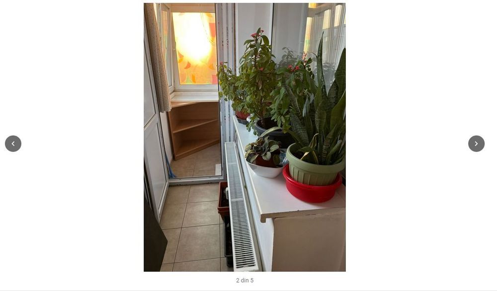 CHISINAU -basarabia bloc mixt , decomandata