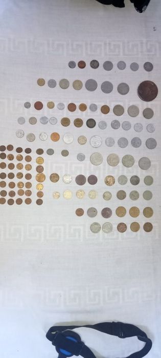 Стари Български  банкноти  и монети