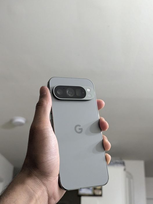 Pixel 9 pro 16/256