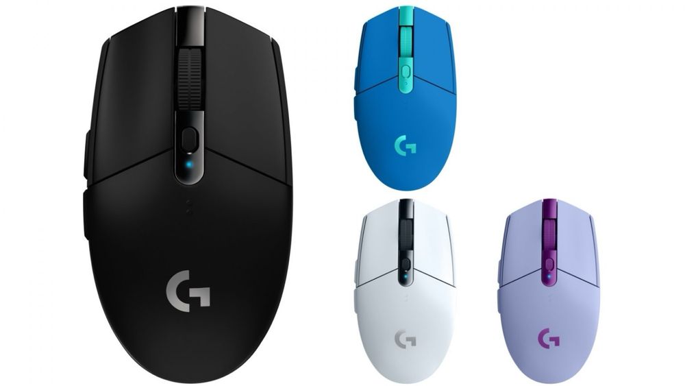 Мышка Logitech G304