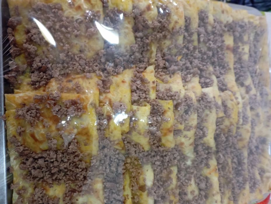 Юпка чучвара норин сомса ва бошка таомлар тайерлаймиз