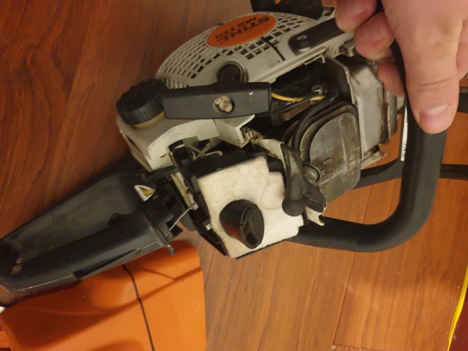 drujba stihl ms 170