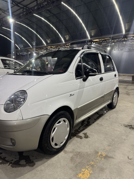 Chevrolet Matiz 2018 — 4