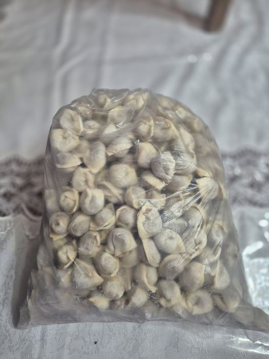 chuchvara va somsa hamir