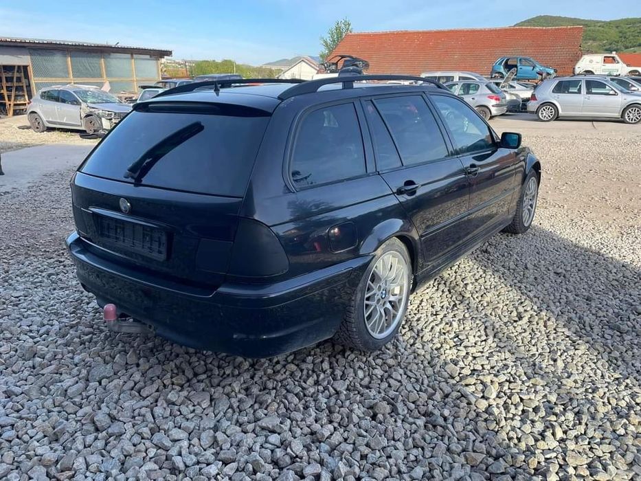 BMW 330XD м packet само на части