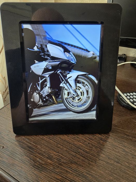 Цифровая фоторамка