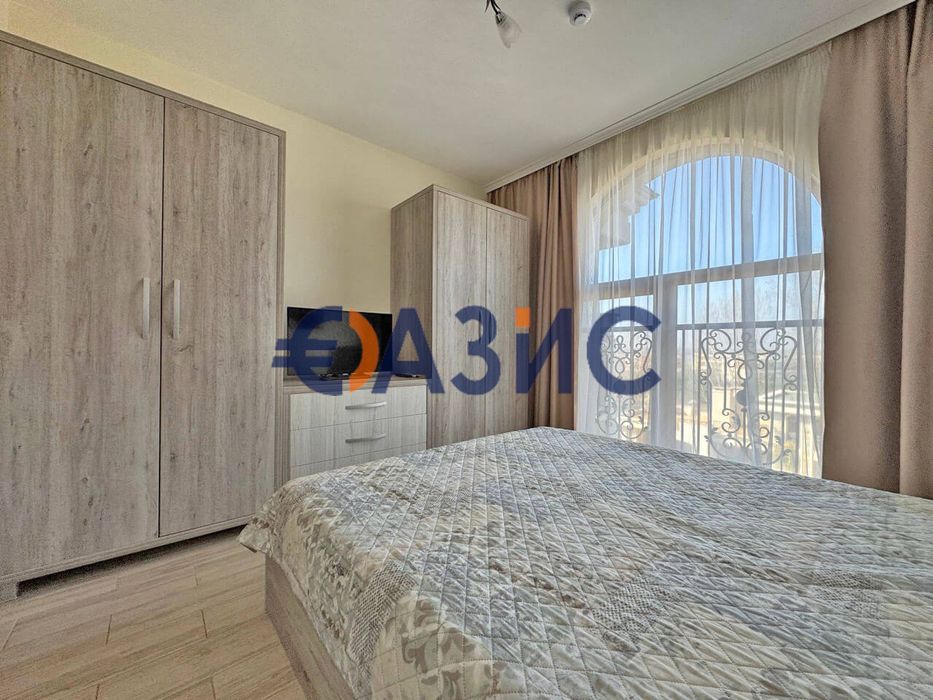 Апартамент с 1 спалня в комплекс Каскадас 15, Слънчев Бряг, България,