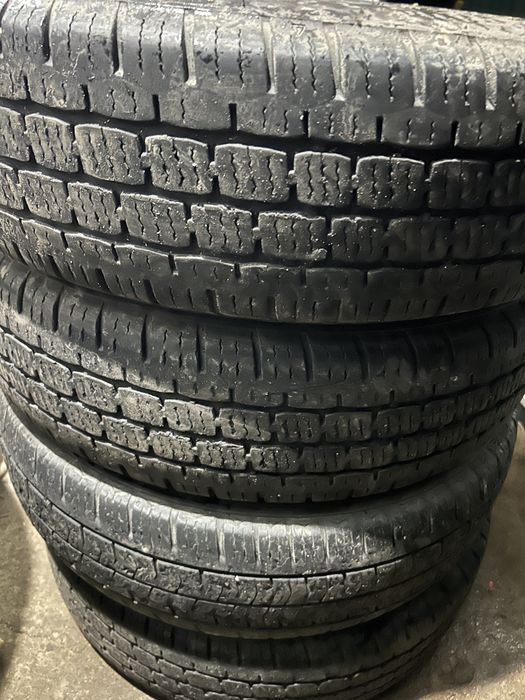 195 75 16 C allseason dot 2024