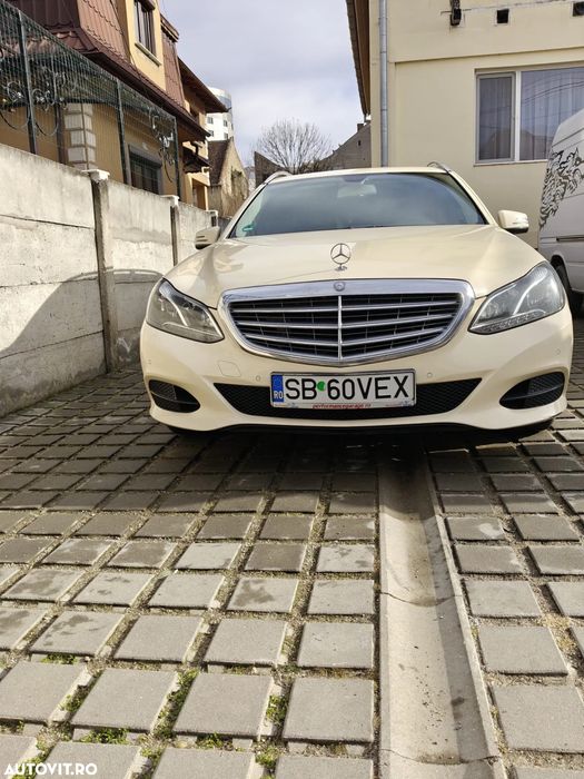 Mercedes E200 BlueTEC Automat 2015 Euro 6 Break 7G-TRONIC