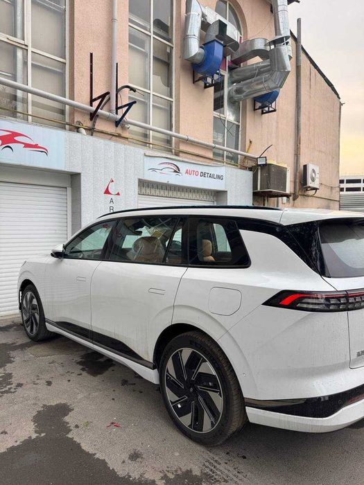 DongFeng 008 Model 2025 O'rindiqlar 5