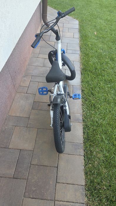 Bicicleta BTwin Racing Boy 300  20 inch/ BTwin 16 inch