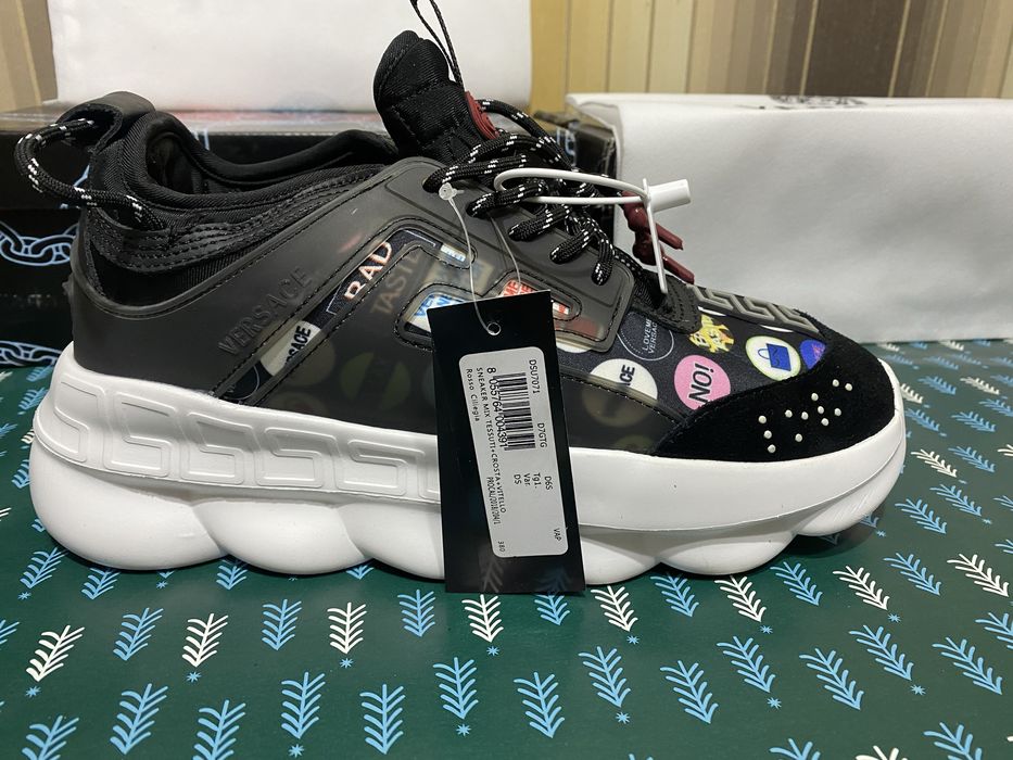 Versace Chain Reaction