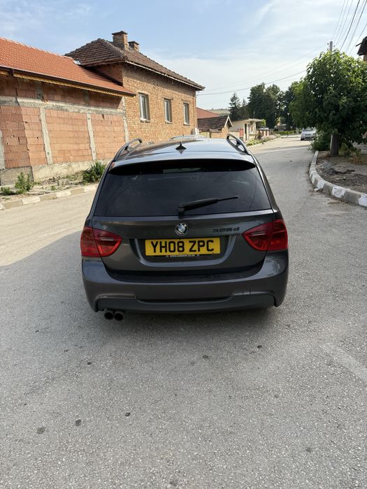 BMW E91 325d 197 НА ЧАСТИ!