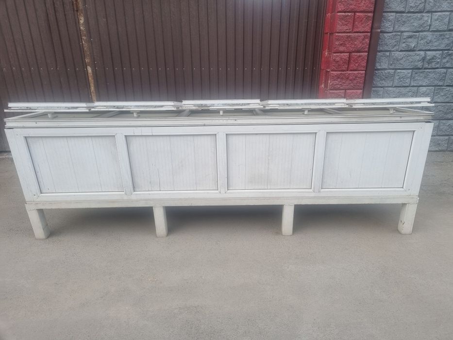 Холодильник  для шашлыка