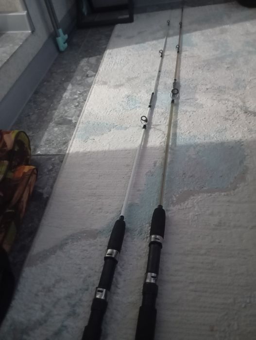 Продам удилище крокодил