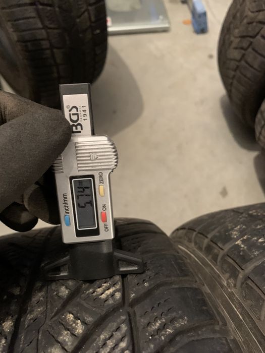 Anvelope M+S Goodyear 225/55/17