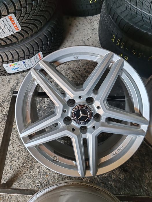 Jante 17'' Mercedes GLC w253, w213-w212-w211, w203-w204-w205 Vito-Viano