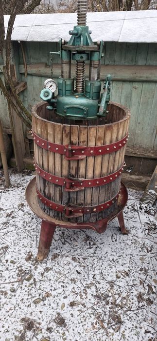 Teasc hidraulic italian