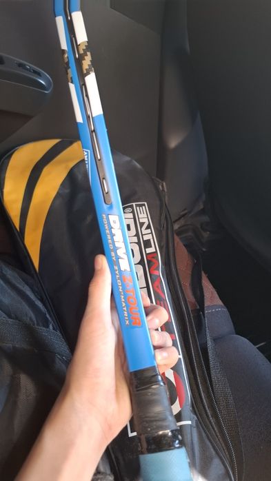 Ракетка Babolat для начинающих