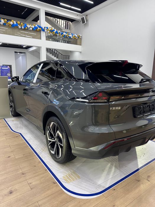 Changan deepal s07 ofitsialniy