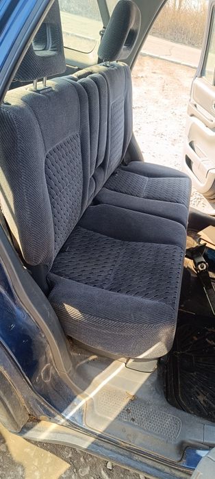 Хонда ЦР-В/Honda CR-V