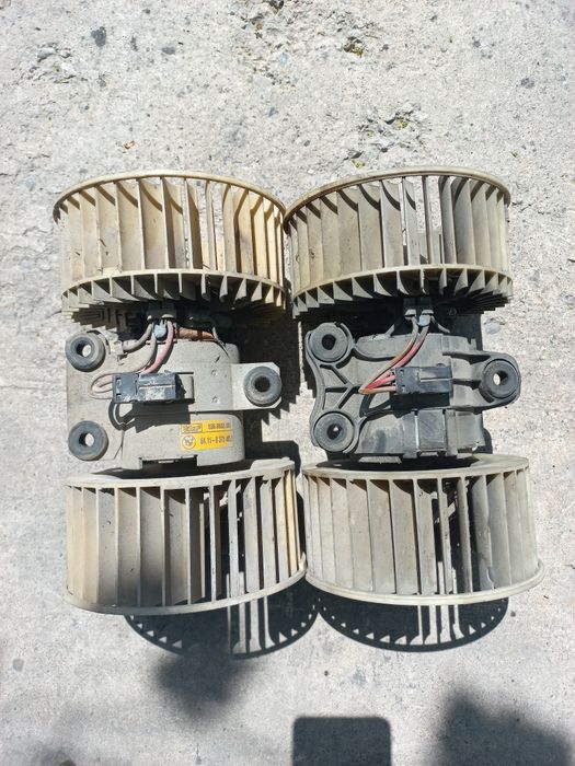 Моторчик печки бмв е 39