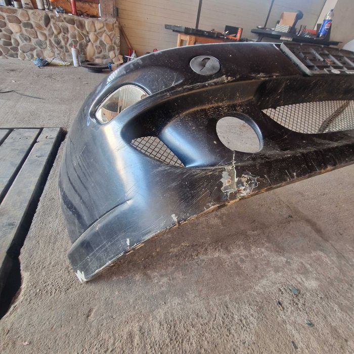 Bară față Ford MK1