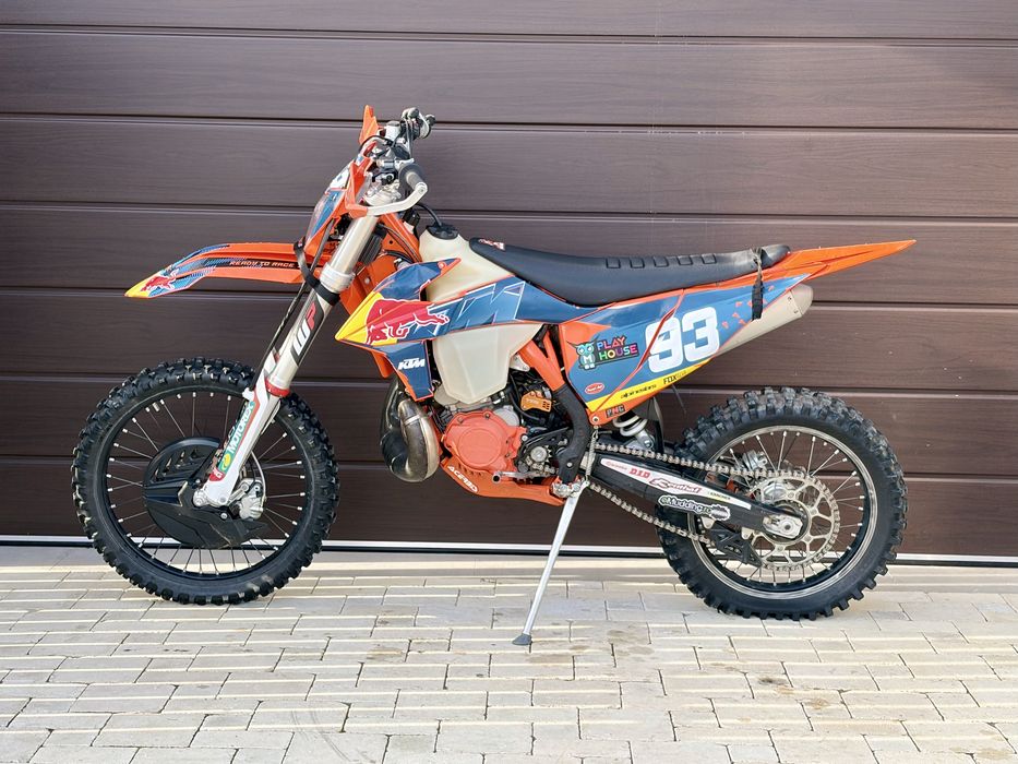 KTM EXC TPI 300 2023 – 145h – Înmatriculată Cristuru Secuiesc • OLX.ro