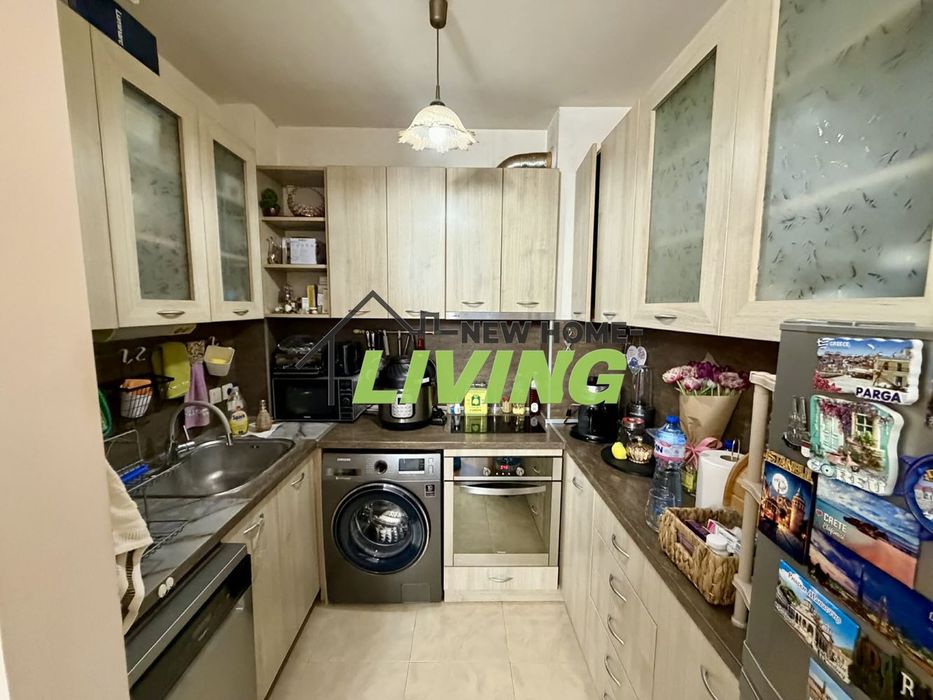 Продава се Двустаен апартамент в Пловдив, Христо Смирненски - 71 кв.м за 1200 €/кв.м - Снимка #1