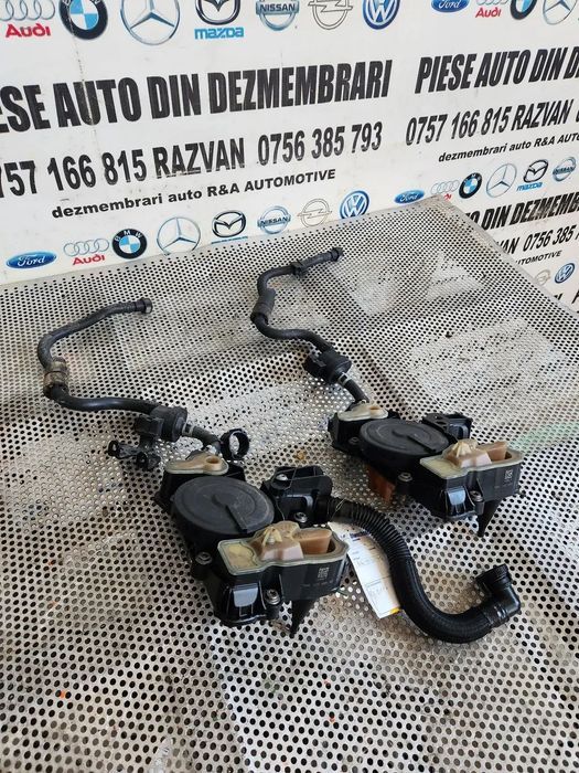 Separator Ulei Audi A3 A4 A5 TT Q5 Q3 2.0 Tfsi Tsi Cod 06KAG An 2011-2012-2013-2014-2015-2016-2017-