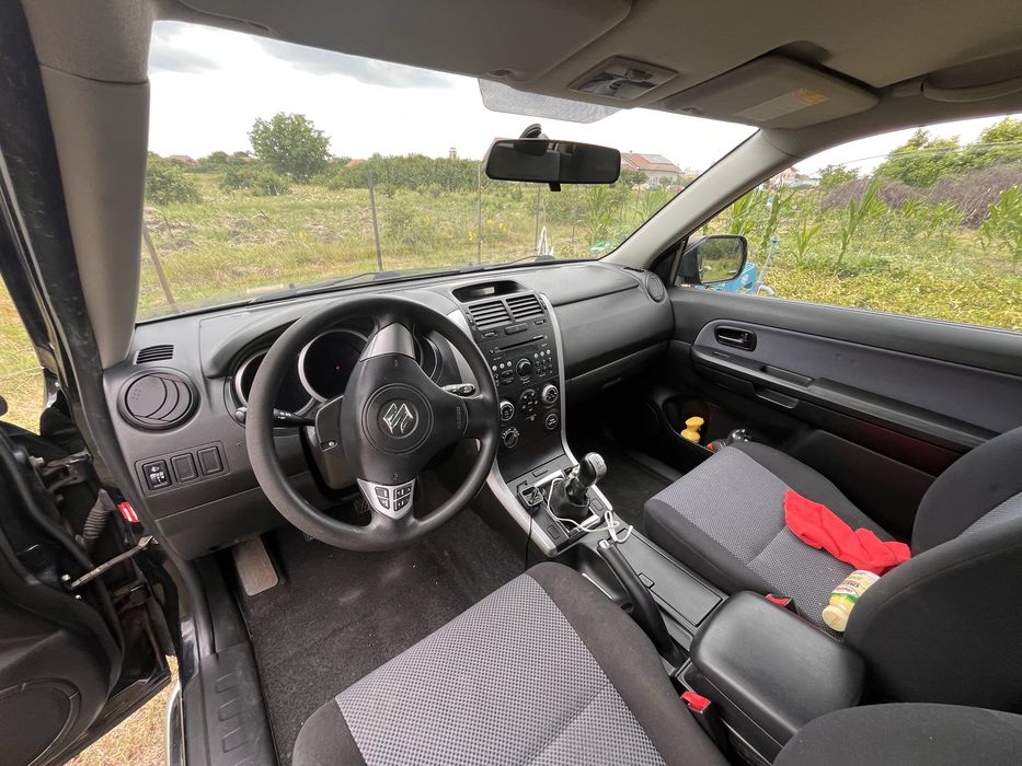 SUZUKI Grand Vitara 2007 — imagine 5