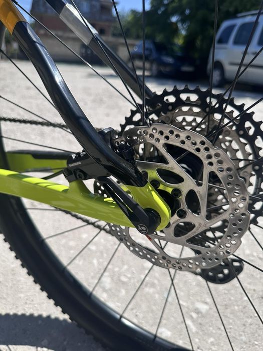 Велосипед Trek Procaliber 9.6 размер M-L 29 "