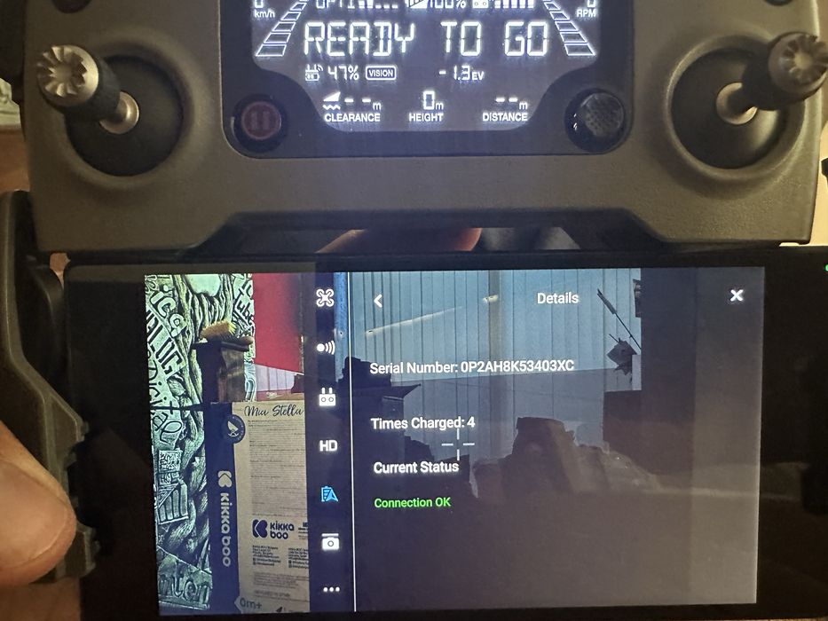 Дрон DJI Mavic 2 Pro