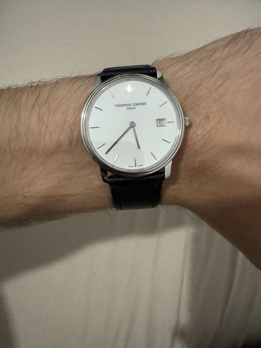 Ceas Frederique Constant Slimline