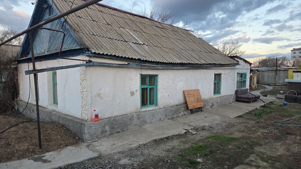 Отдам бесплатно дом