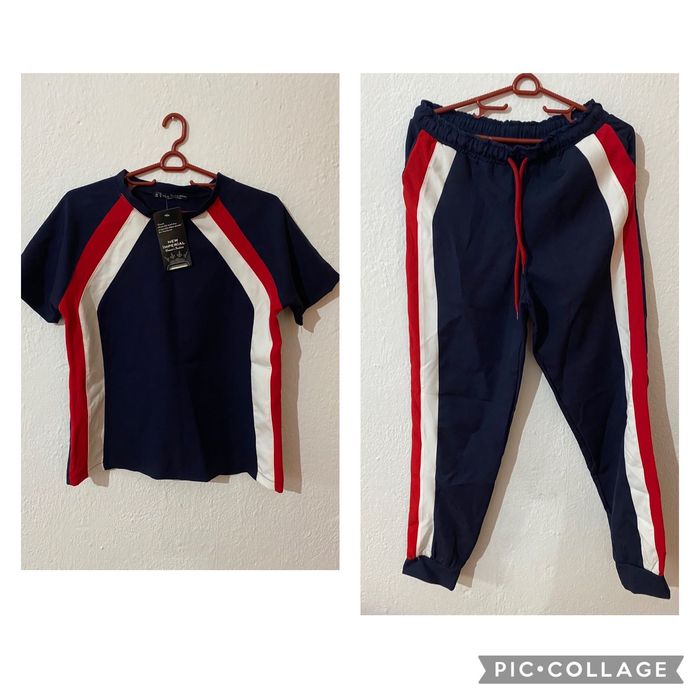 Ново! Спортно екипче от две части