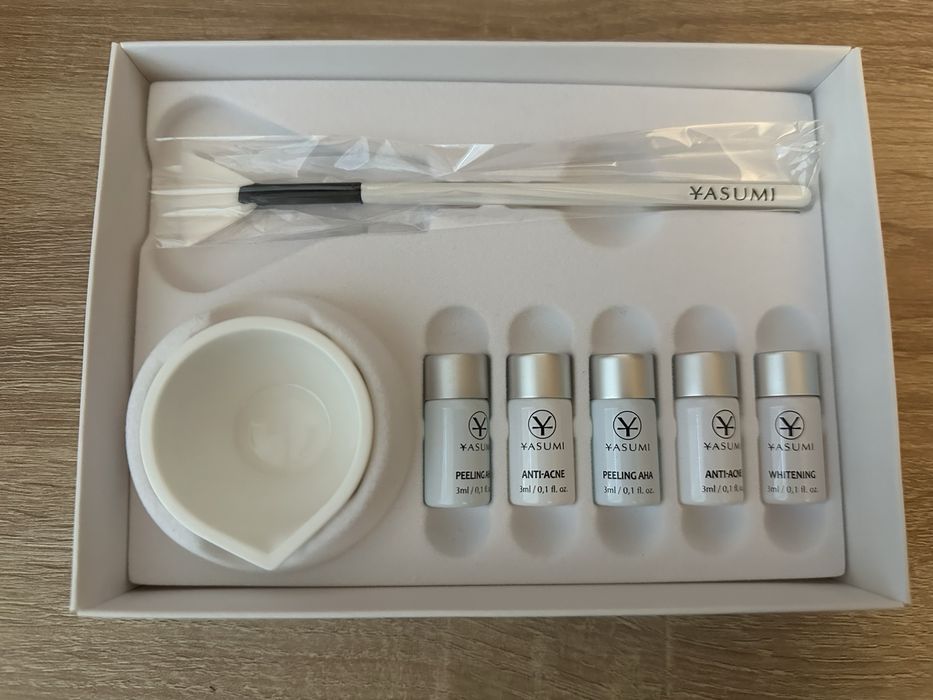 Yasumi MEDBOX Anti-Acne терапия