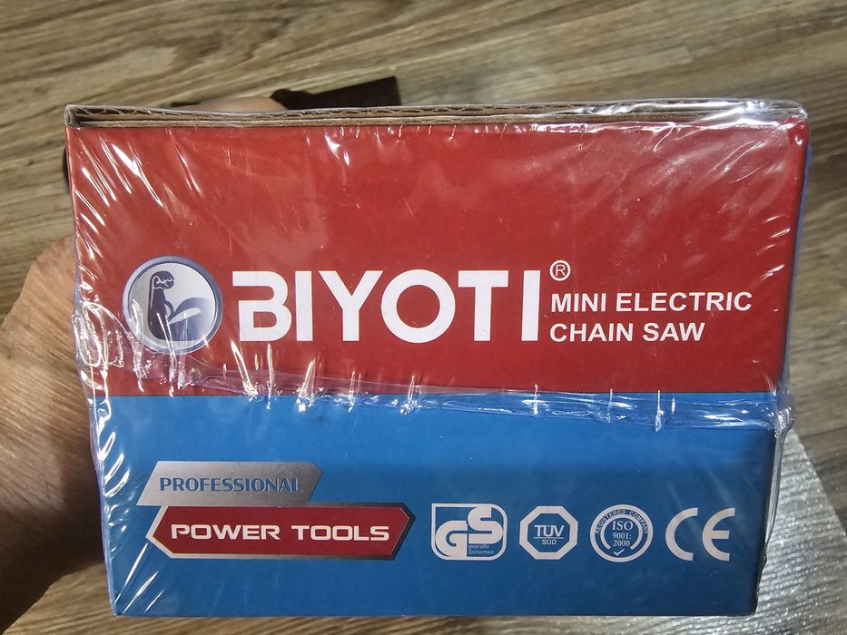 Насадка пила для дрели