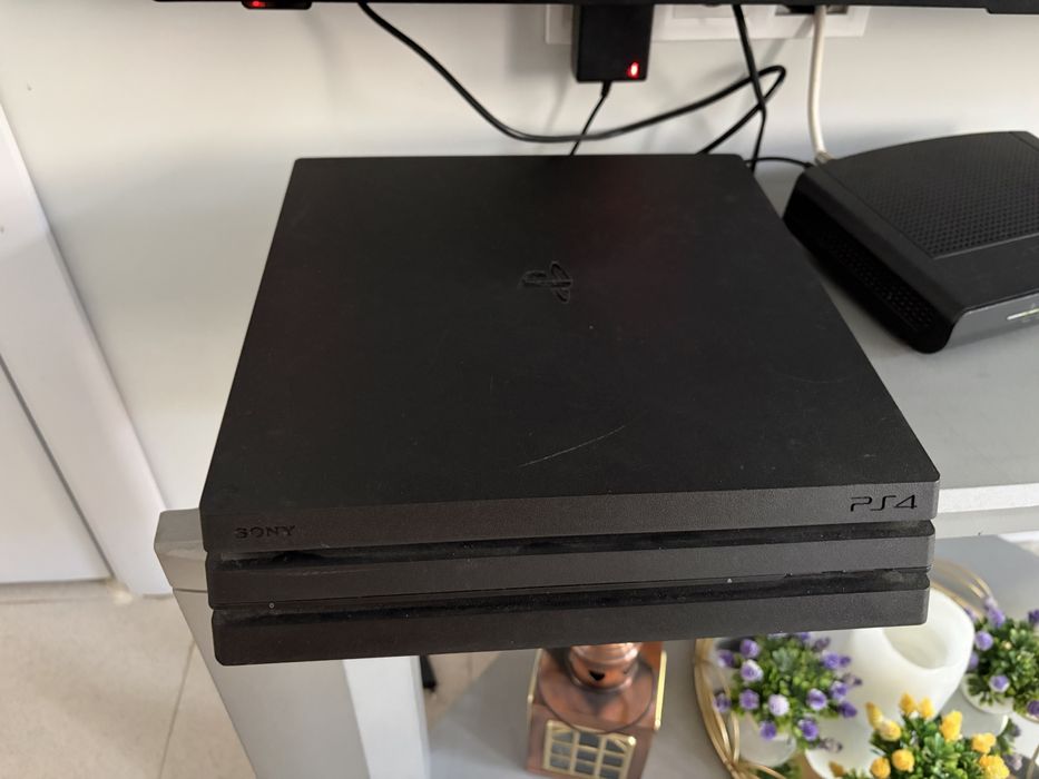 Playstation 4 Pro 1T