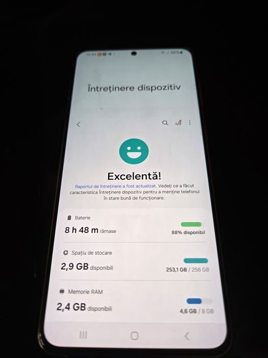 Samsung galaxy s21 plus 256 gb-5G