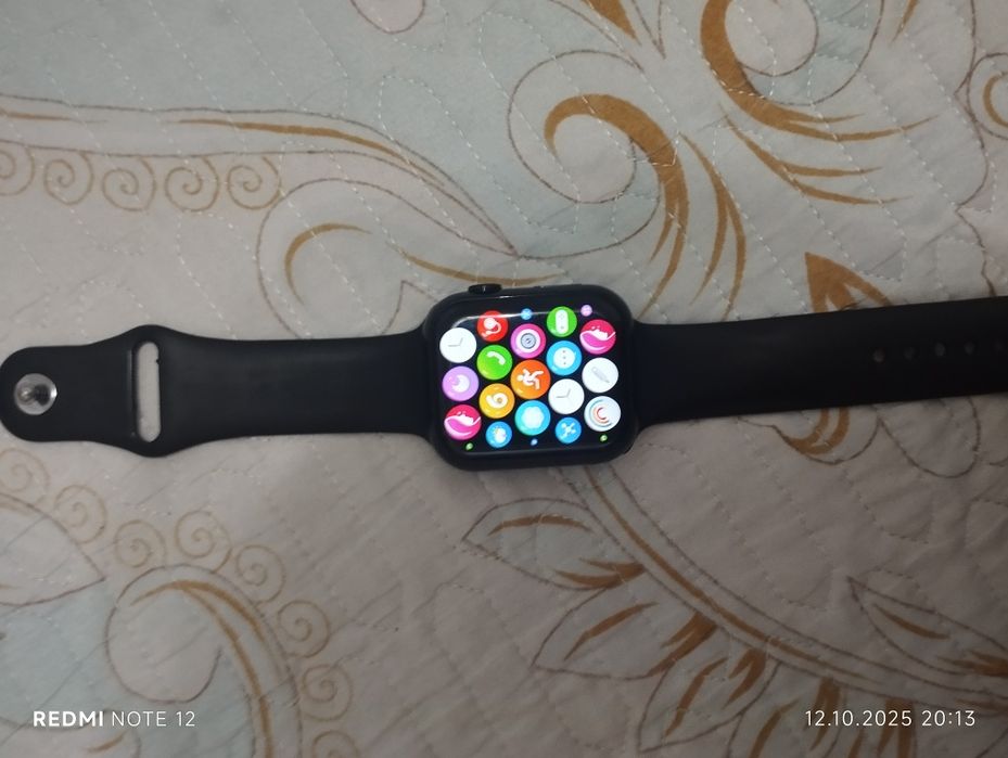 Watch s 8 ultra часы