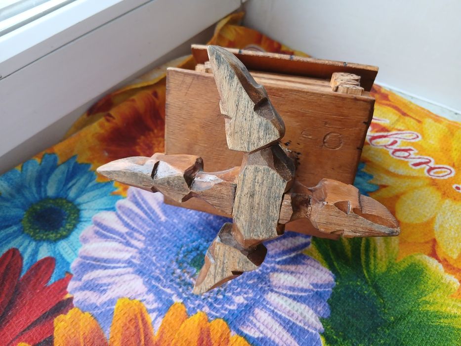 Сувенир дом Бабы-Яги