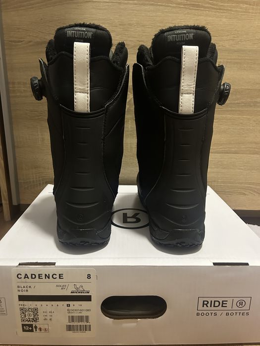 Boots snowboard Ride Cadence 39