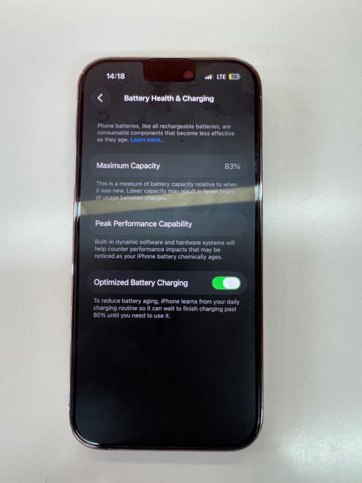Apple Iphone 14 Pro