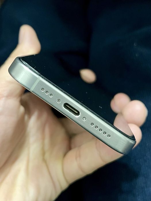 iPhone 15 pro 128gb Dual Sim