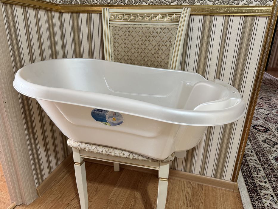 Детская ванна новая