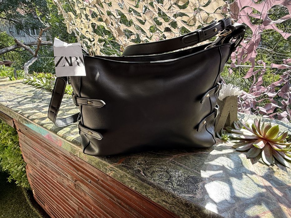 НОВА Дамска чанта Zara