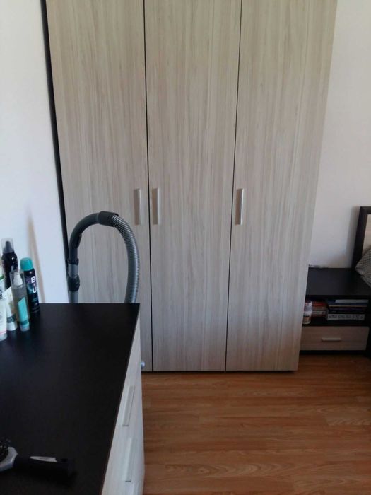 Дава се под наем Двустаен апартамент в Бургас, Лазур - 60 кв.м за 204 € - Снимка #1