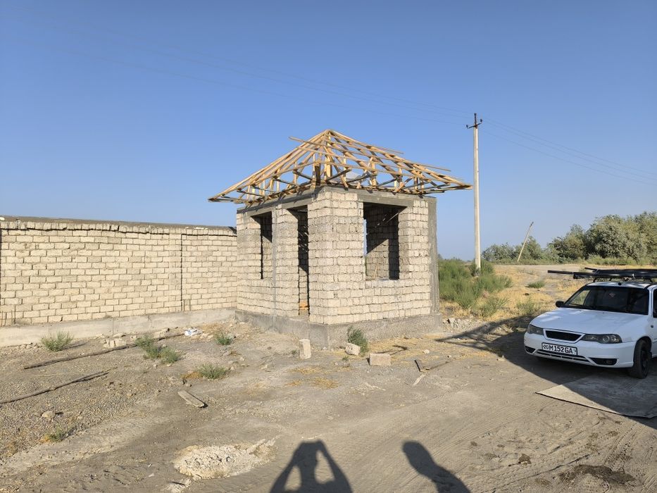 2 гектара земли для промышленности с ЖД веткой